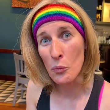 Crazy eyes, every time