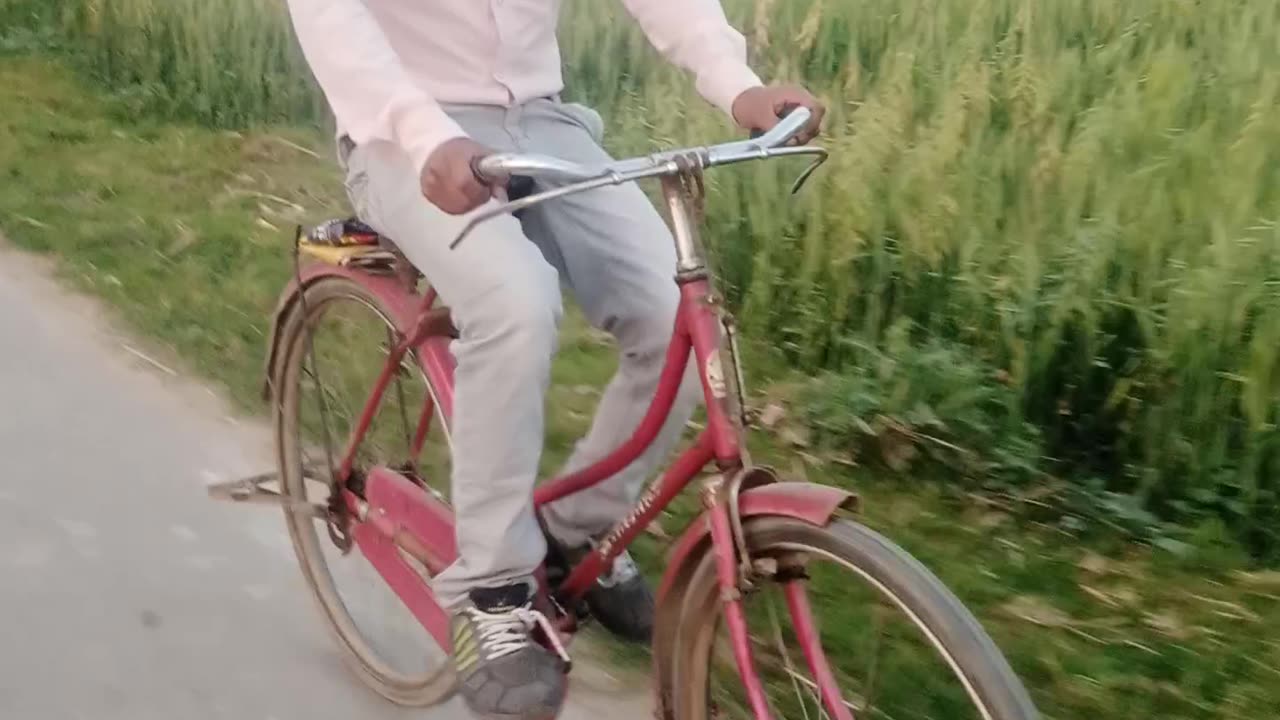 Drive cycle in india lockel way