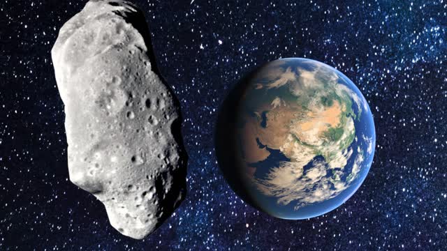 Near Earth Asteroid