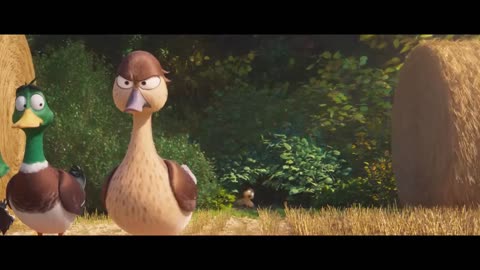 Migration Official Trailer @ Illumination