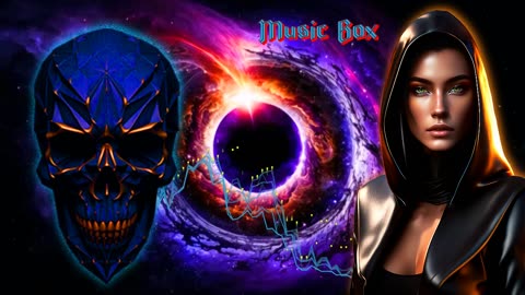 MUSIC BOX. HORROR-6. Lucky music collection for you.