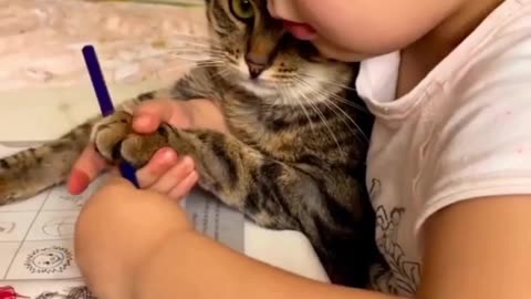 Cute chaos daily! 🐾😄 #Animals #pets #Funny #Reels #Shorts #Animalspoorly