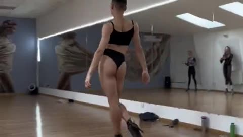 Beautiful, elegant and sporty. If you say no you are homophobic, envious and racist.