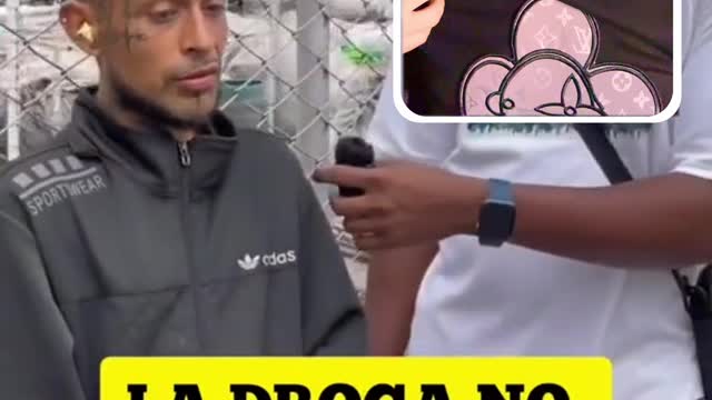 Las drogas no son un juego 😪