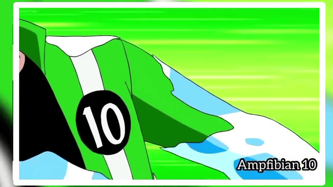 Ben 10 most powerful