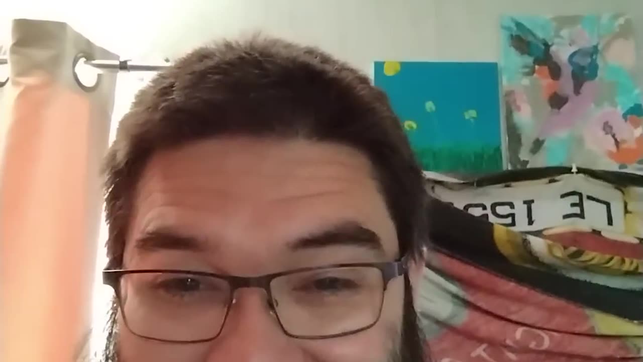 Brother Daniel [20230611] Radioactive Man! I'm not Well - Went up to 888 on the reader