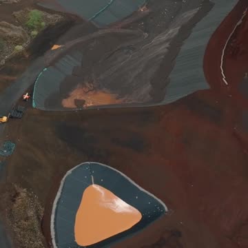 Lahaina Fire Ash Toxic dump site after a Small Rain. What is the leachate protocol