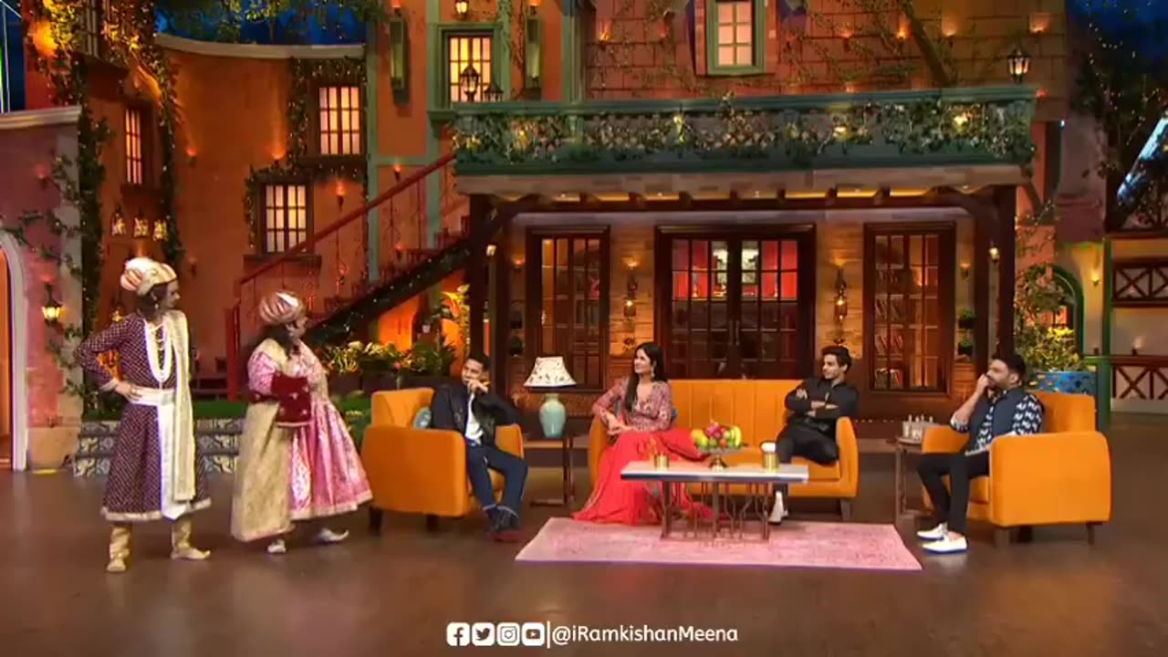 Best Moments With Katrina The Kapil Sharma Show Today | 🥰🥰