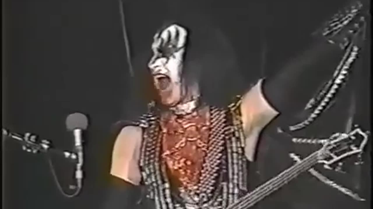 Kiss Live In Columbus 1997 4 5 Reunion Tour Full Concert