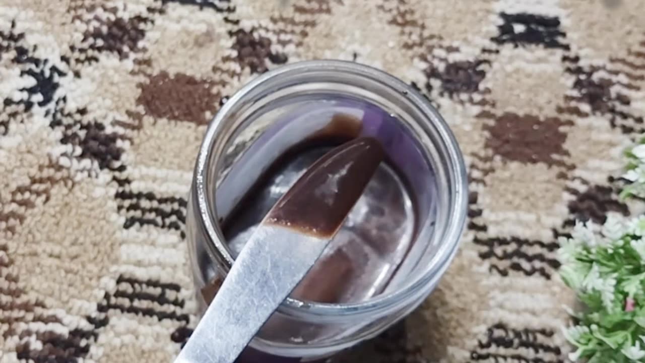 Easy Chocolate Spread Recipe
