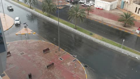 rain