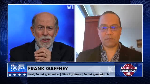 Securing America with Dr. Jason D. Hill (part 3) | December 5, 2022