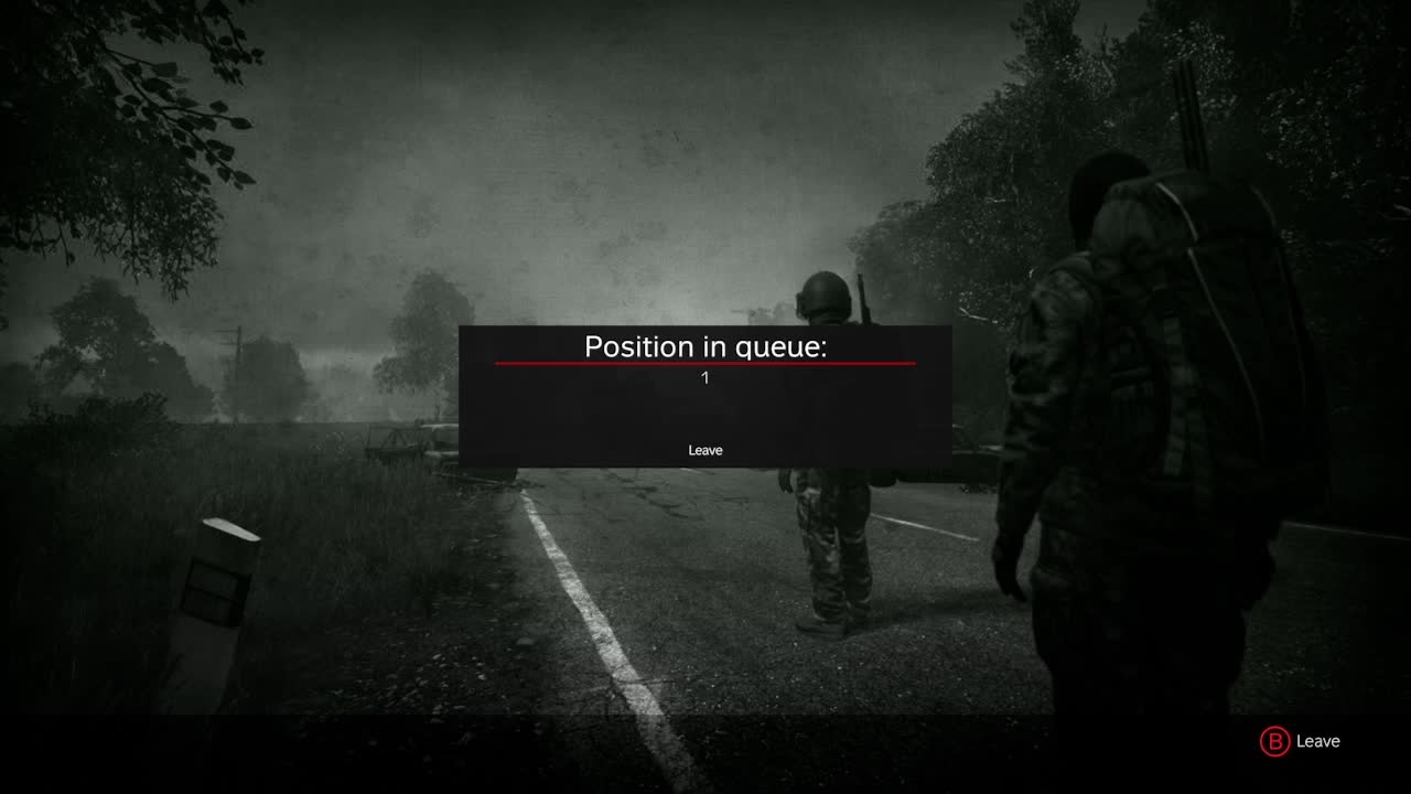DayZ - Double Kill at login