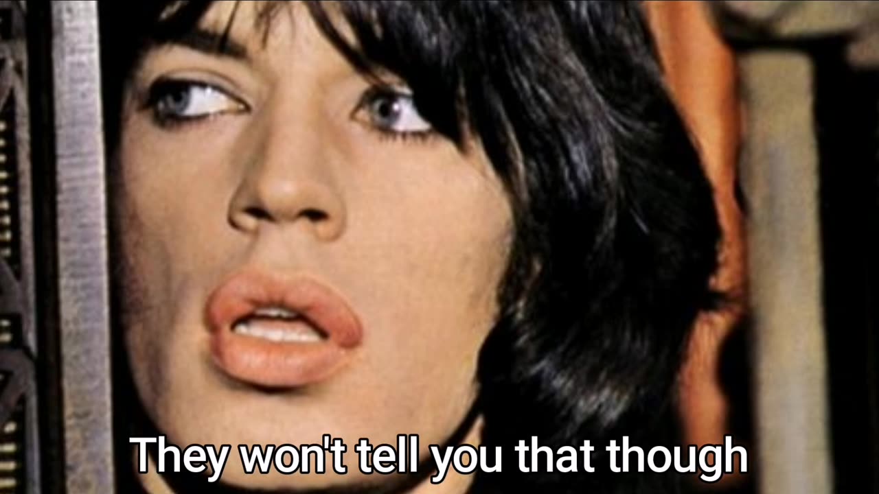 Mick Jagger