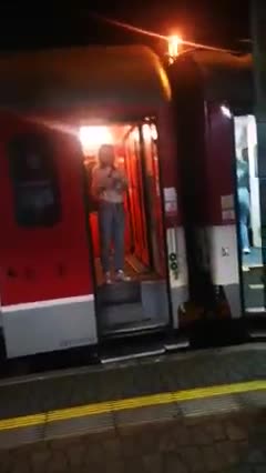 Dvě opilé Ukrajinky na nádraží v Bohumíně, dělaly výtržnosti až musela zasáhnout policie