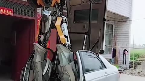 Transformers are back