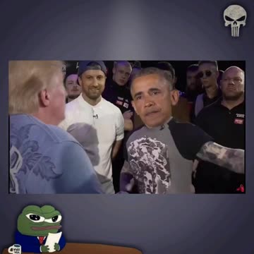 Trump vs Obama