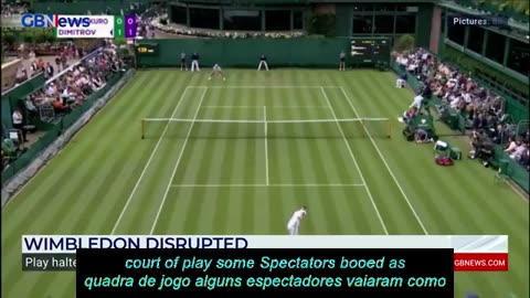 É tudo um golpe massivo