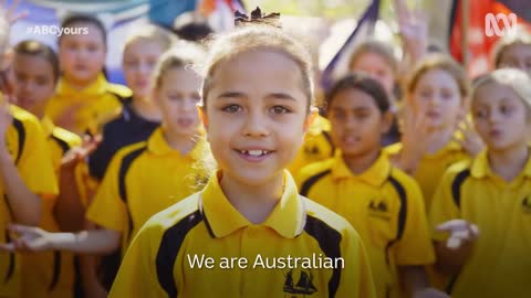 'I Am Australian' in Yawuru language