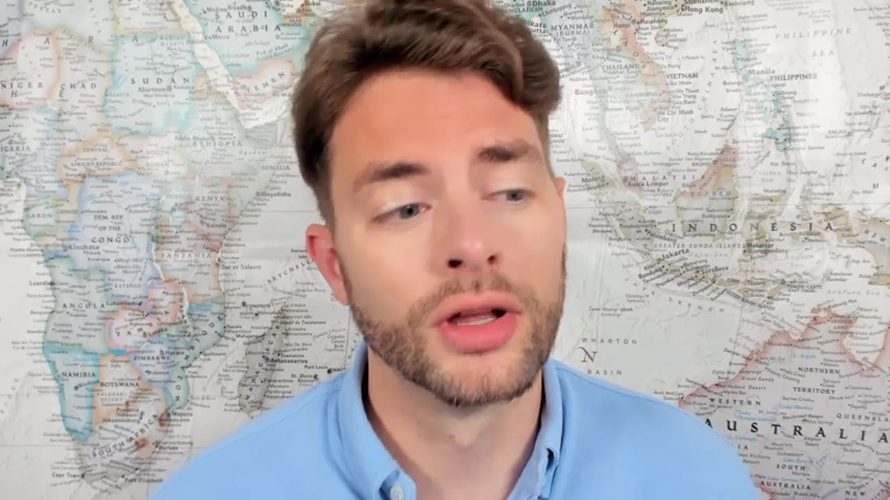 Paul Joseph Watson - Surely not.