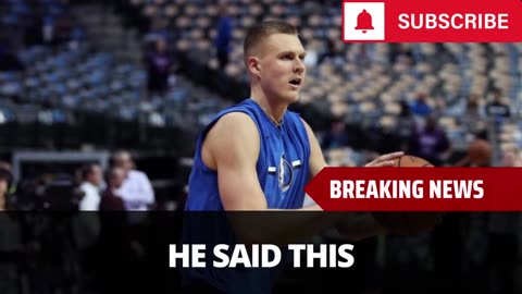 Kristaps Porzingis Drops Major Injury Update