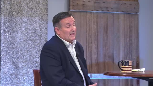 Josh Mandel on National Debt