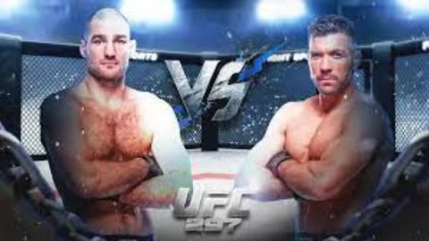 UFC 297 Sean Strickland Cancelled ?