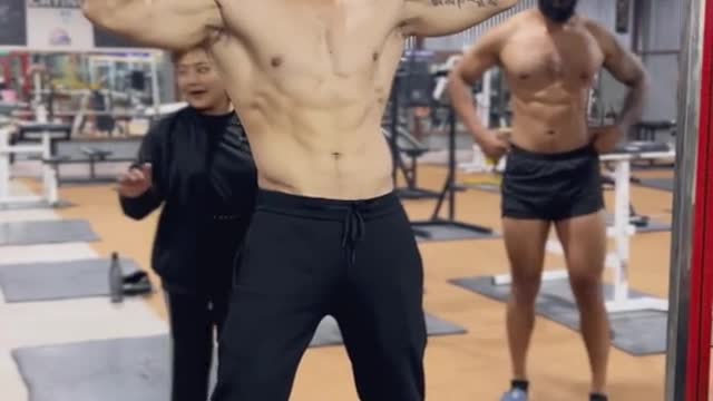 Workot 🏋️🏋️ New video