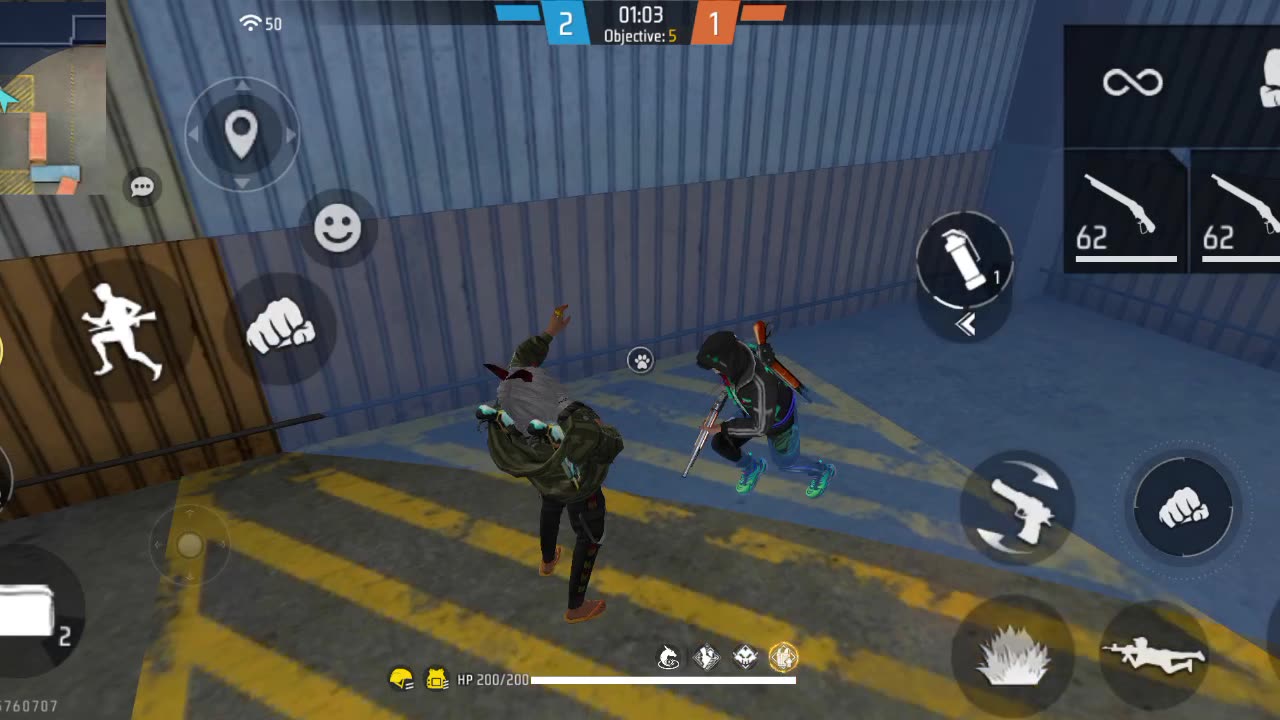 LOL FF PLAYR