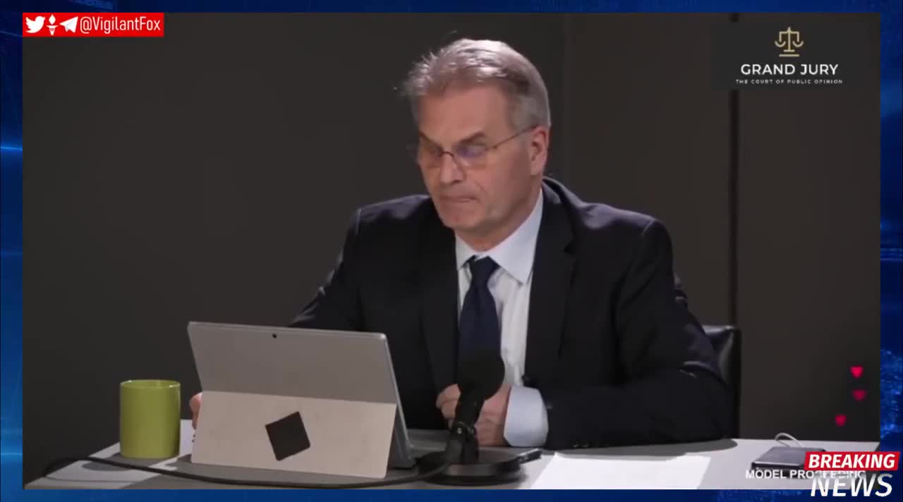 Процесуалните действия за най-голямото престъпление срещу човечеството започват. Журито сме ние, хората от цял свят.