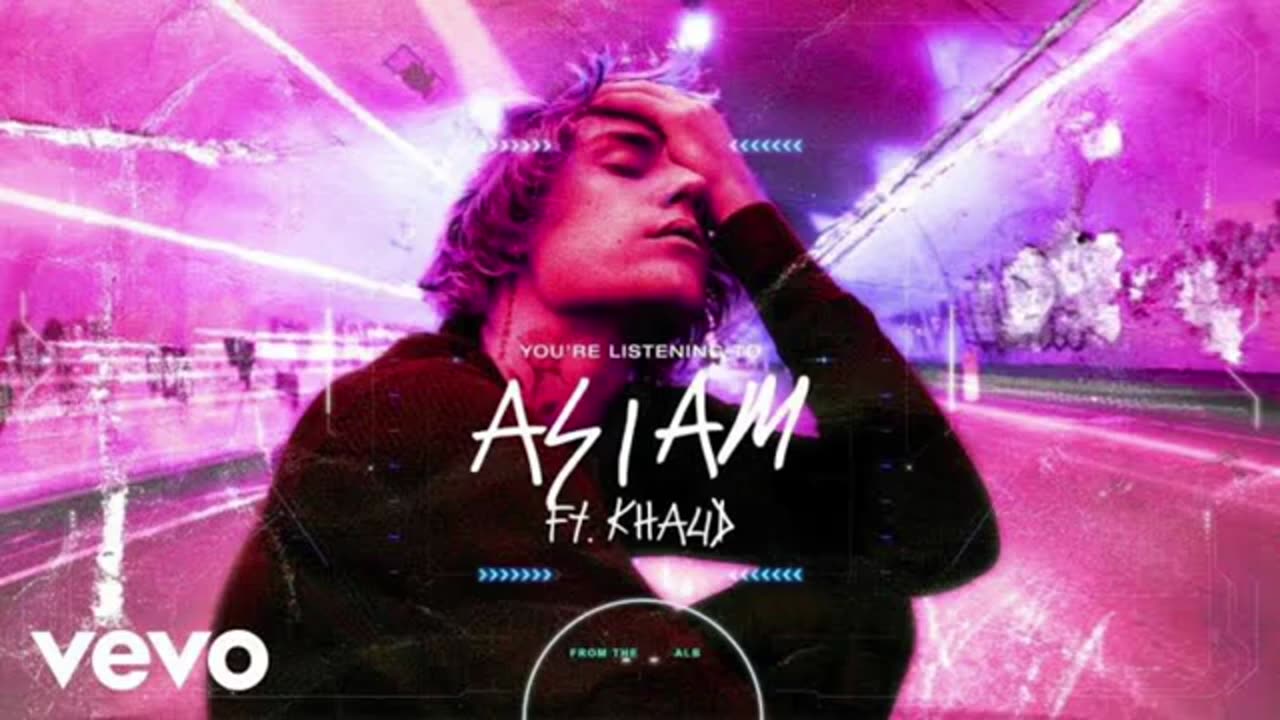 (Remix) Justine Biber - As I'm ft - Khalid