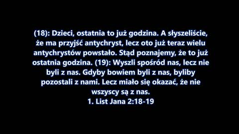 5 powodów dla których nie wolno ci mieć jedności z tymi którzy są w ekumenii z Bible Project_Trim