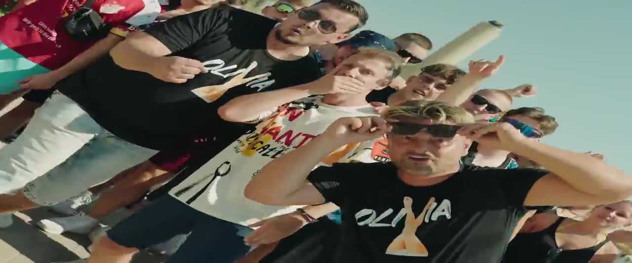 Olivia - Die Zipfelbuben feat. DJ Cashi (offizielles Musikvideo)