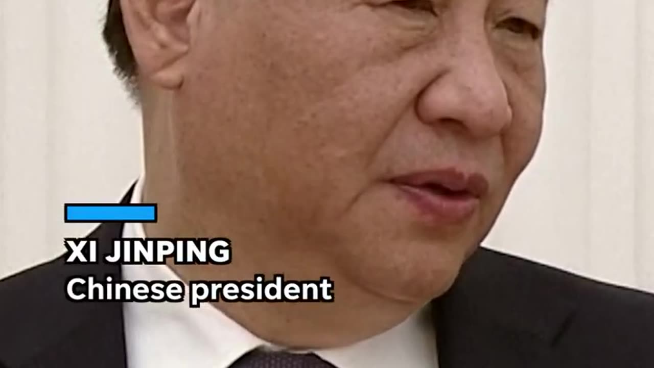 Russia is a bit JEALOUS of China