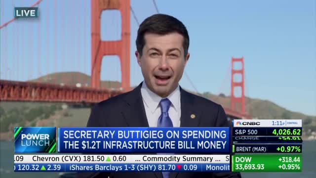 RIDICULOUS: Transportation Sec Says Every Decision Is A "Climate Decision"