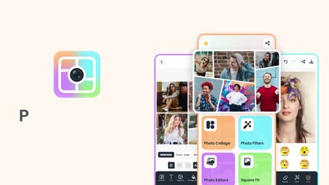 Photo Collage Maker & Editor