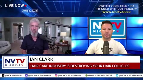 Hair Care Industry Destroying Your Hair Follicles