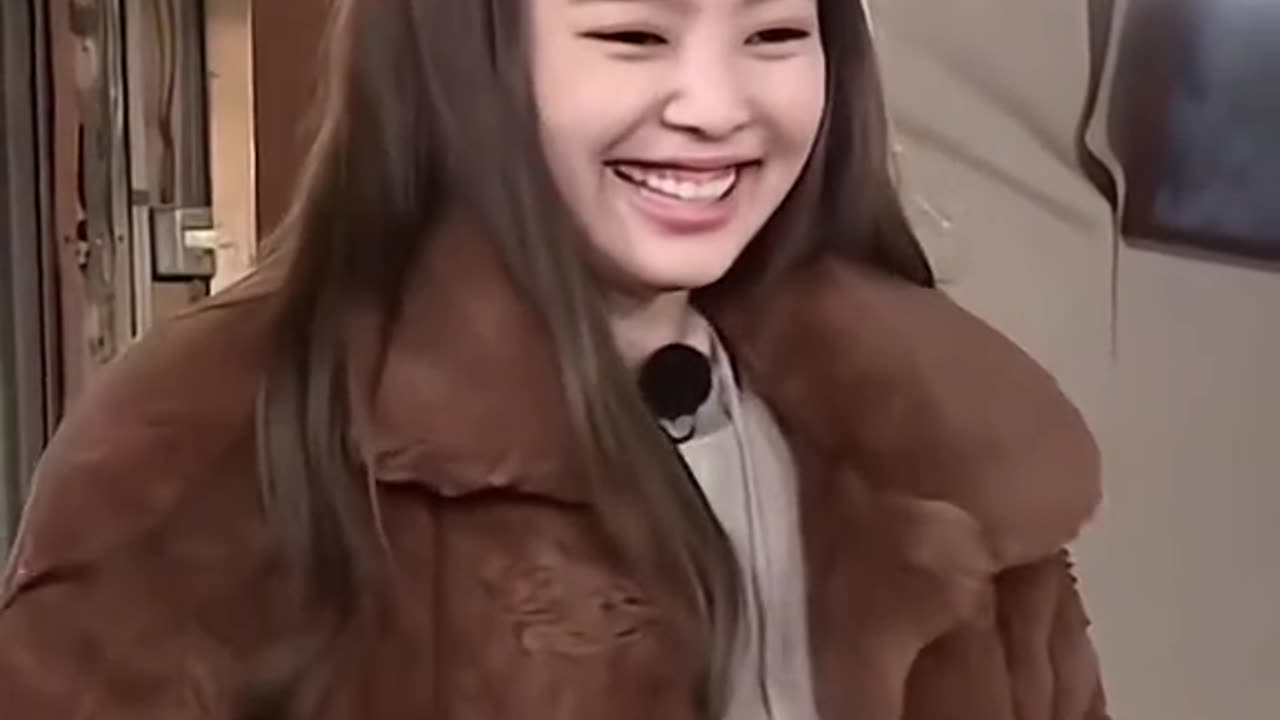 edited clip - jennie kim