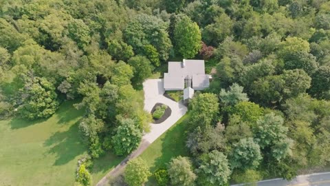 Mid-Century Modern Home in Sewickley, Pennsylvania