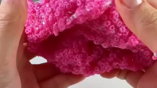 Satisfying Video with ASMR