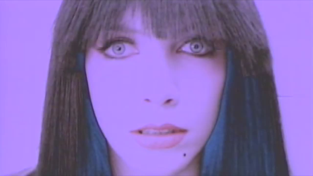 Eurythmics - Love Is A Stranger (VB Remix)