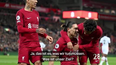 Kein Meisterschaftsrennen für die Reds_ Klopp mit Klartext _ Liverpool