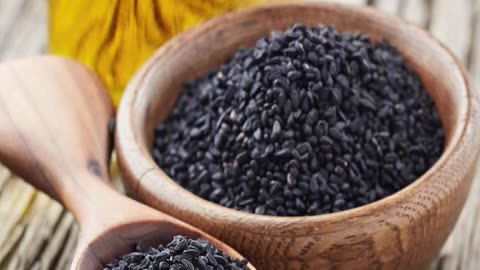 कलोंजी ( black seeds) खाने के फायदे | #shorts