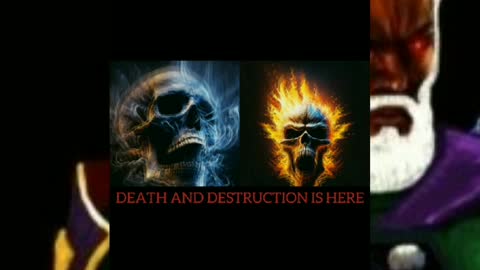 Death and Destruction Has Come @ELNUIMGABAR