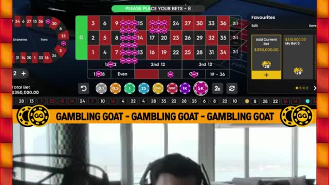 TrainwrecksTV Wins 3 Million in Just 1 Minute At Roulette #shorts