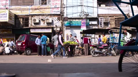 My Home Local Market in India