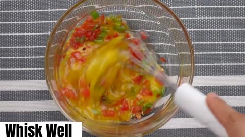 Cheese Egg Toast,5 Minutes Breakfast Recipe,Quick And Easy Recipe By Recipes Of The World