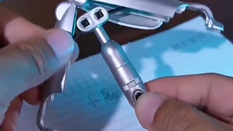 Smart pencil
