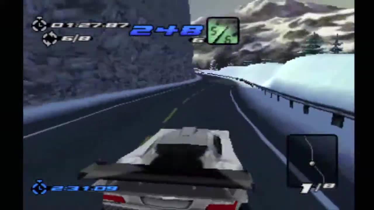 Need For Speed 3: Hot Pursuit | The Summit 21:01.12 | Race 154