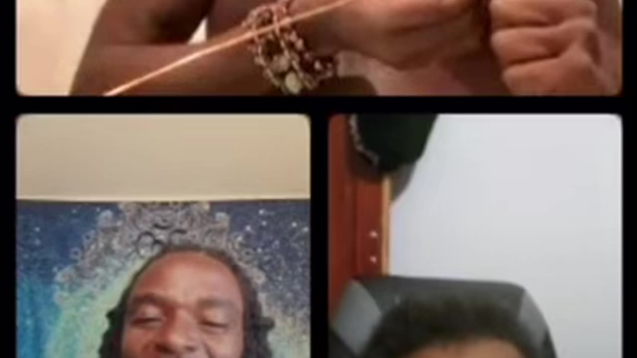 Rod Hayes & Kali Ma’at Amunra Ig Live 5 • 28 • 2023